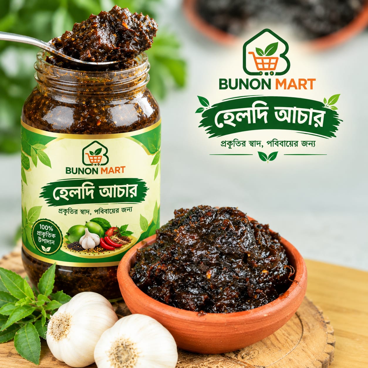 তেতুুল+বরই মিক্সড আচার | Tetul+Boroi Mixed Acher 500g